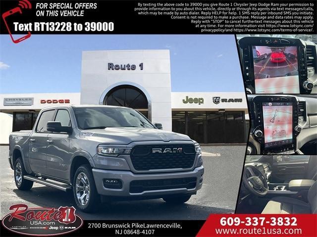 new 2026 Ram 1500 car, priced at $59,680