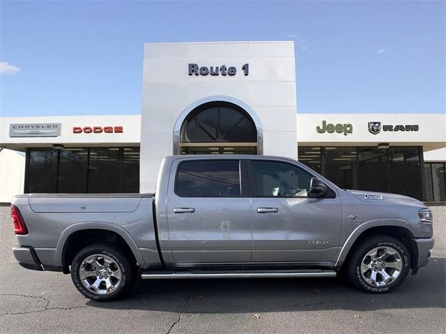 new 2026 Ram 1500 car, priced at $59,680