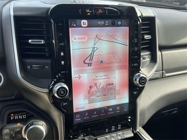 new 2026 Ram 1500 car, priced at $57,180