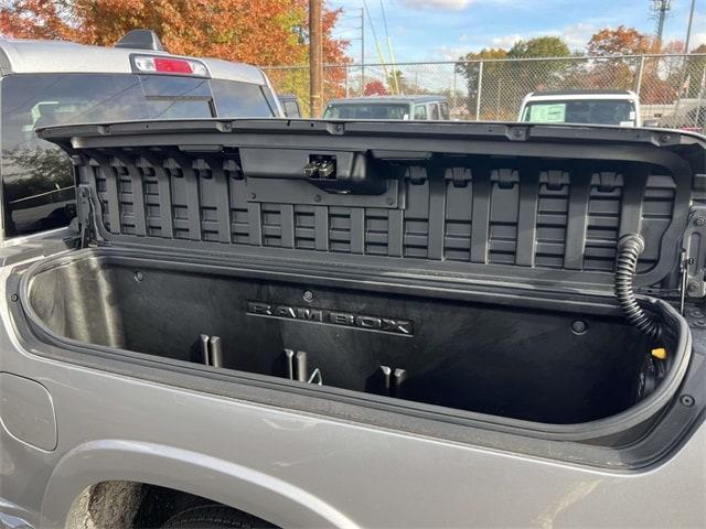 new 2026 Ram 1500 car, priced at $59,680