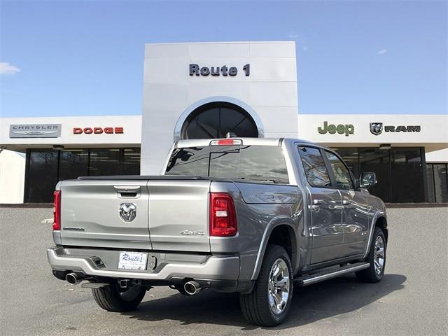 new 2026 Ram 1500 car, priced at $59,680