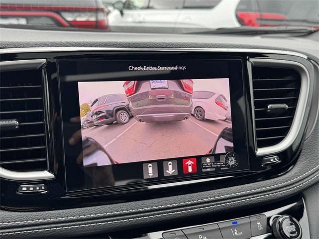 new 2026 Chrysler Pacifica car, priced at $48,299