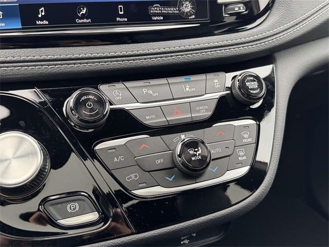 new 2026 Chrysler Pacifica car, priced at $48,299