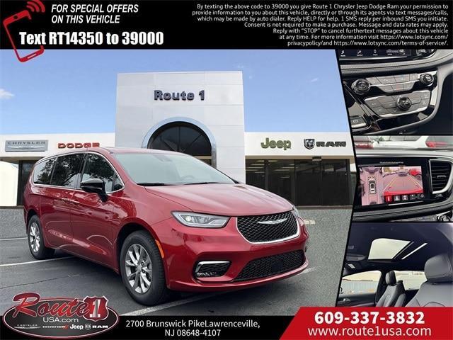 new 2026 Chrysler Pacifica car, priced at $48,299