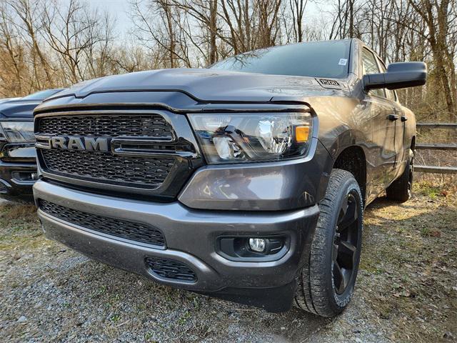 new 2024 Ram 1500 car, priced at $49,038