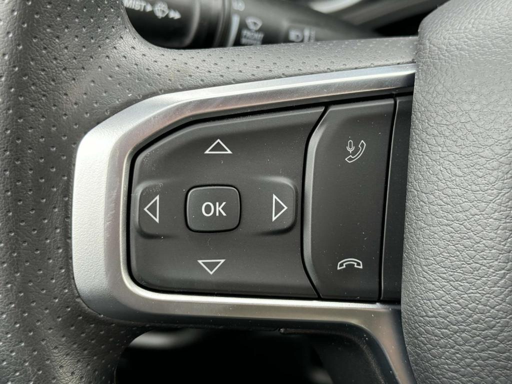 new 2025 Ram 1500 car, priced at $44,501