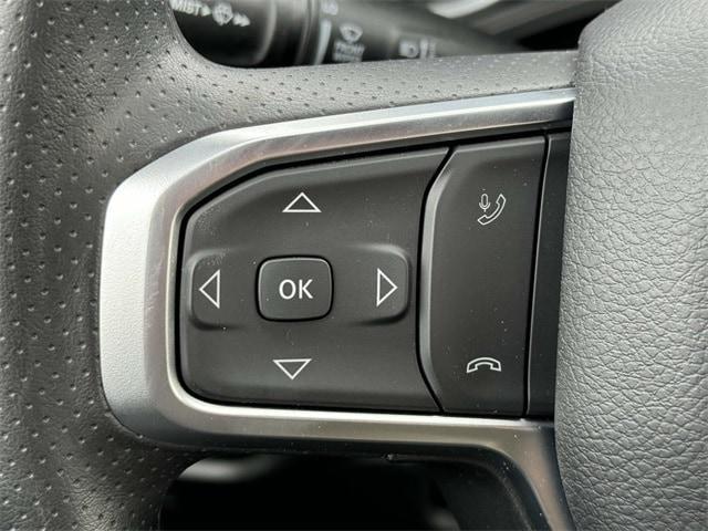 new 2025 Ram 1500 car, priced at $45,145