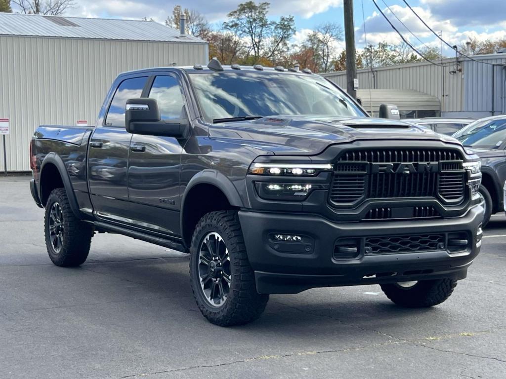 new 2026 Ram 2500 car, priced at $74,650
