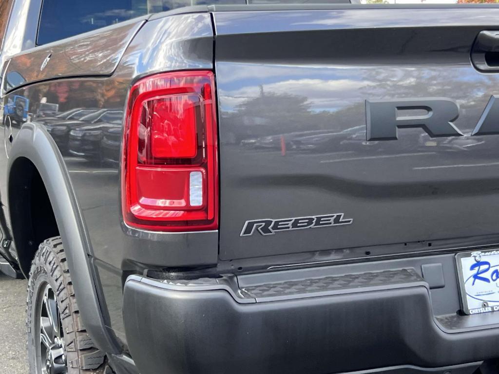 new 2026 Ram 2500 car, priced at $74,650