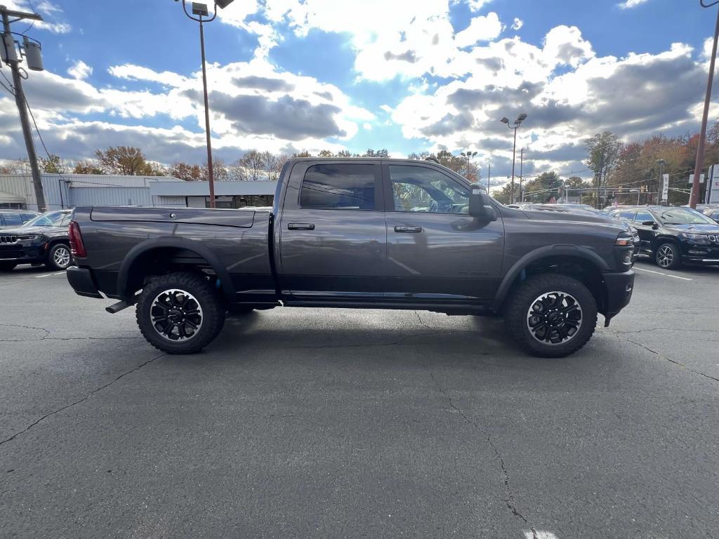 new 2026 Ram 2500 car, priced at $74,650