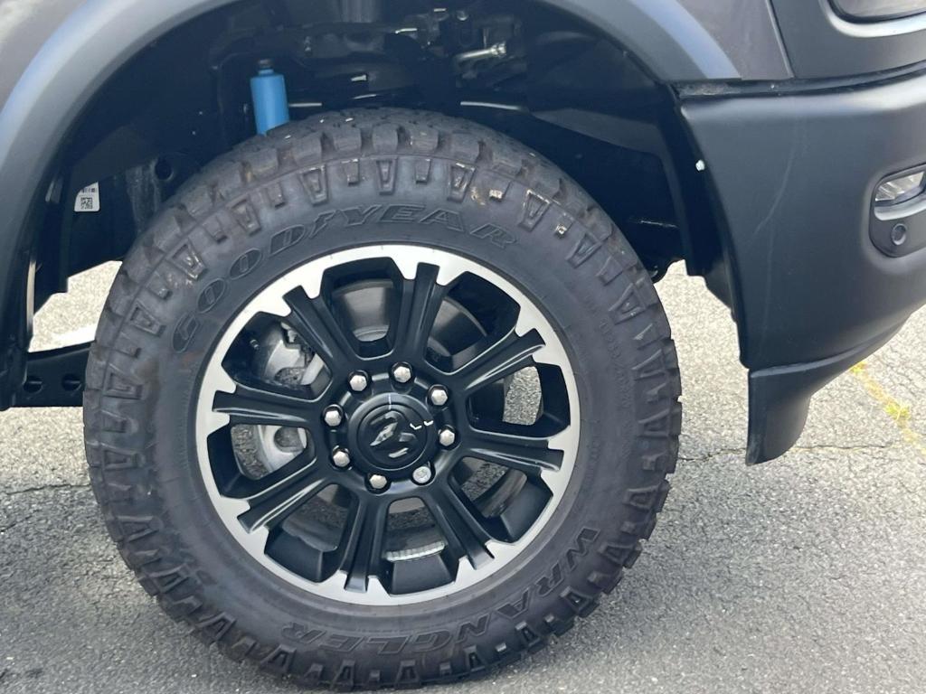 new 2026 Ram 2500 car, priced at $74,650
