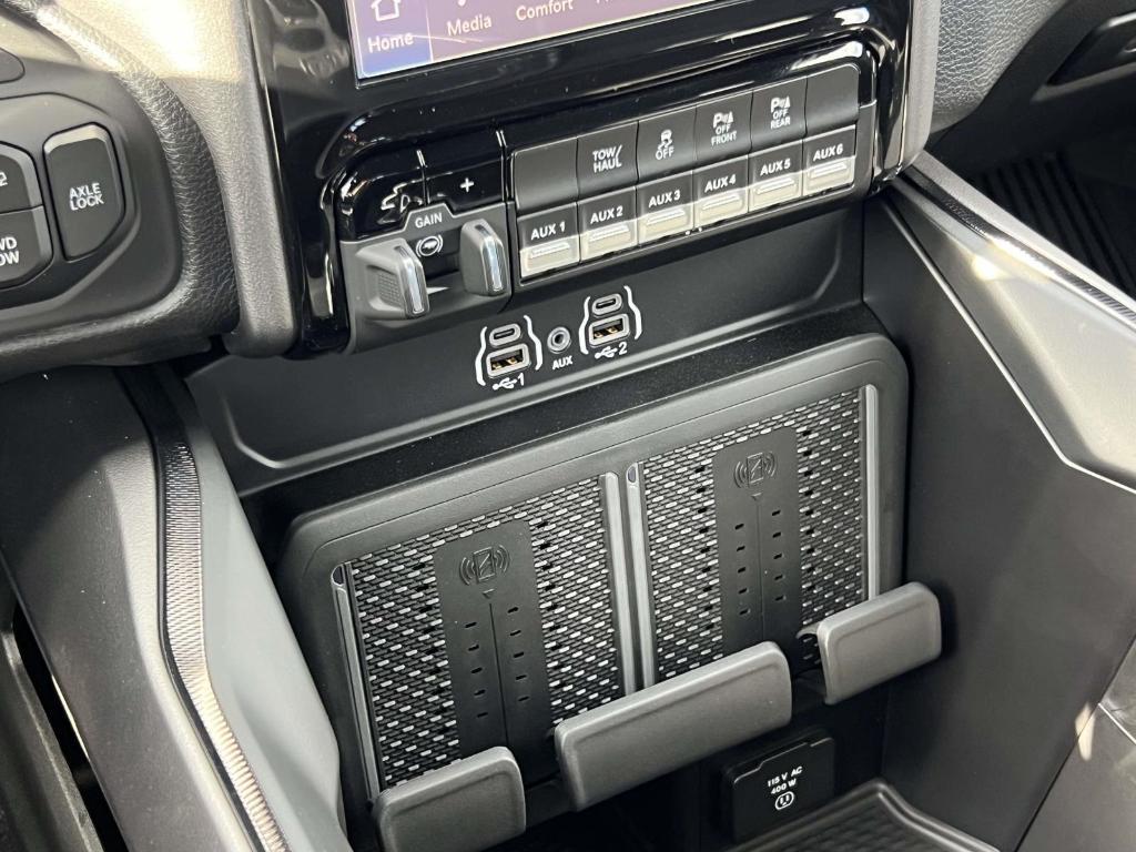 new 2026 Ram 2500 car, priced at $74,650