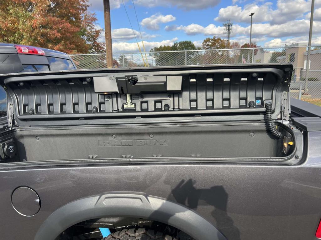 new 2026 Ram 2500 car, priced at $74,650