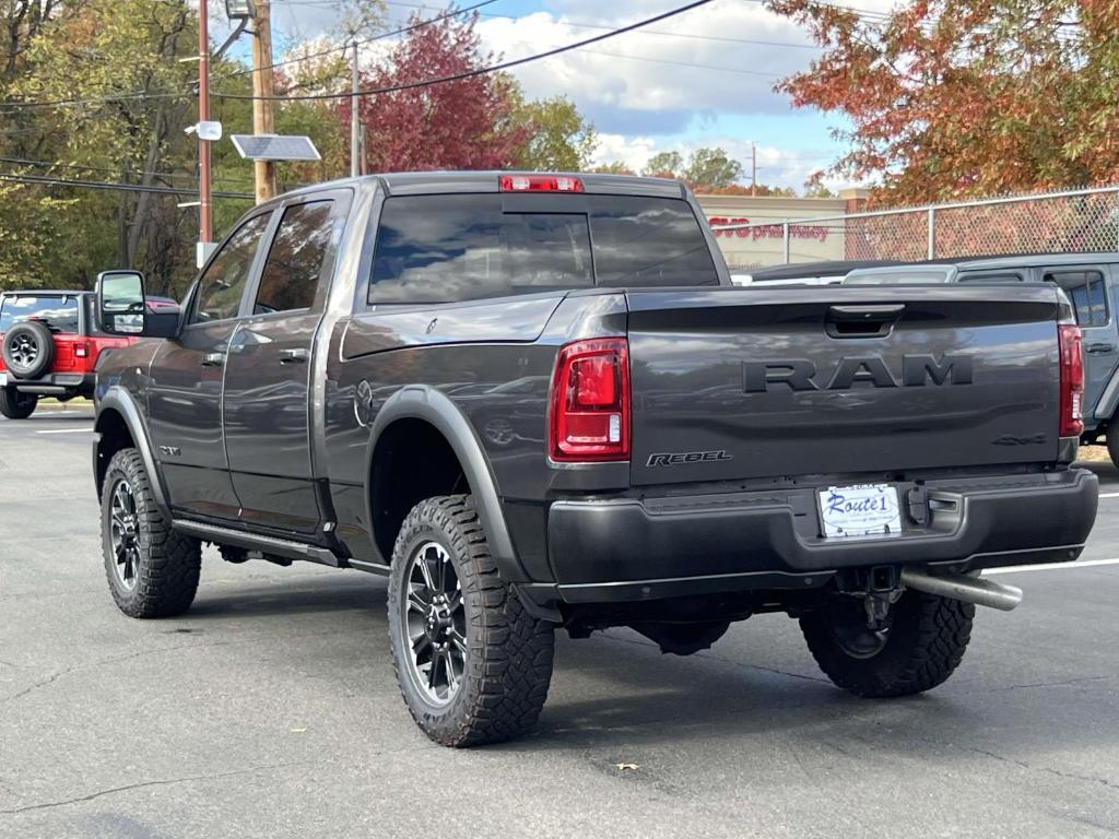 new 2026 Ram 2500 car, priced at $74,650