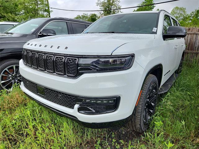 new 2024 Jeep Wagoneer car, priced at $80,443