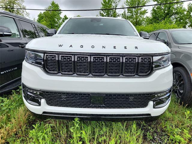 new 2024 Jeep Wagoneer car, priced at $80,443