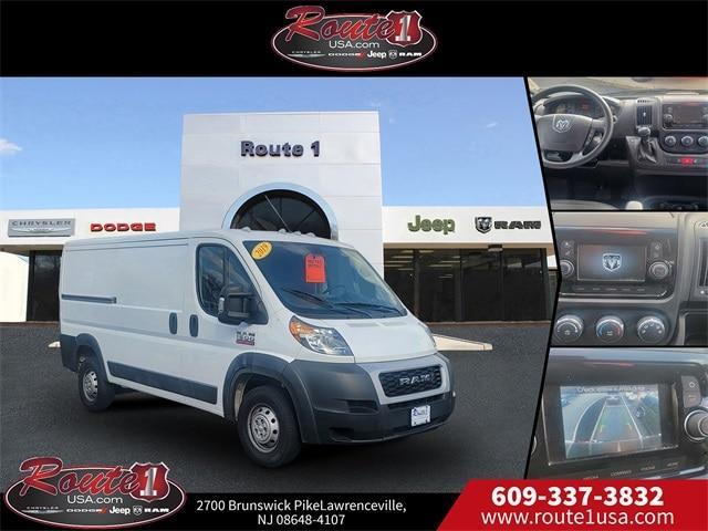 used 2019 Ram ProMaster 1500 car, priced at $19,601