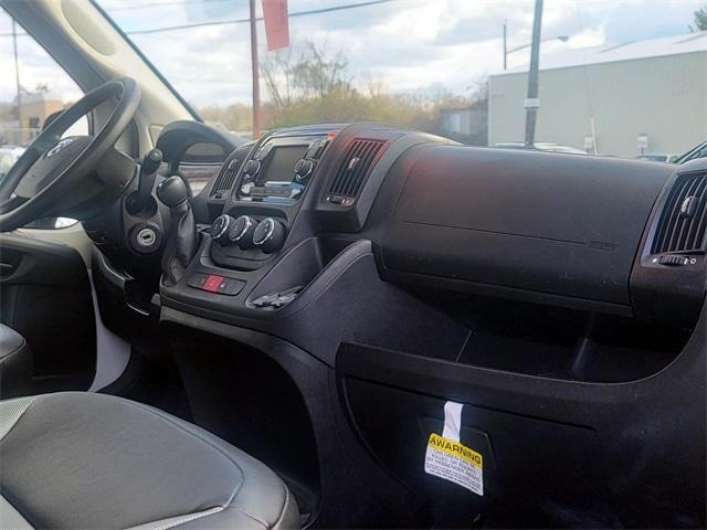 used 2019 Ram ProMaster 1500 car, priced at $19,601