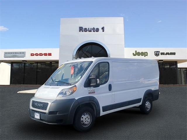 used 2019 Ram ProMaster 1500 car, priced at $19,601