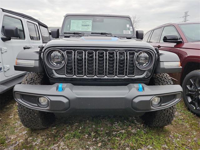new 2024 Jeep Wrangler 4xe car, priced at $61,579
