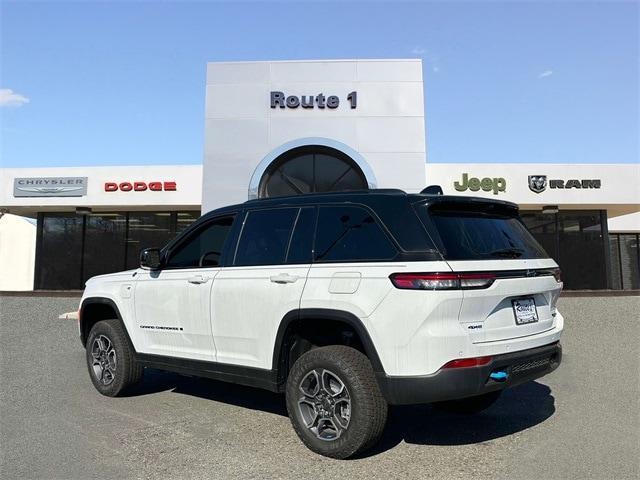 new 2023 Jeep Grand Cherokee 4xe car, priced at $47,596