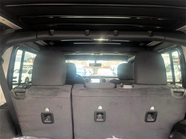 used 2022 Jeep Wrangler Unlimited car, priced at $32,995