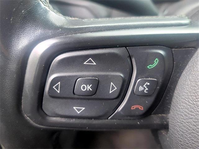 used 2022 Jeep Wrangler Unlimited car, priced at $32,995