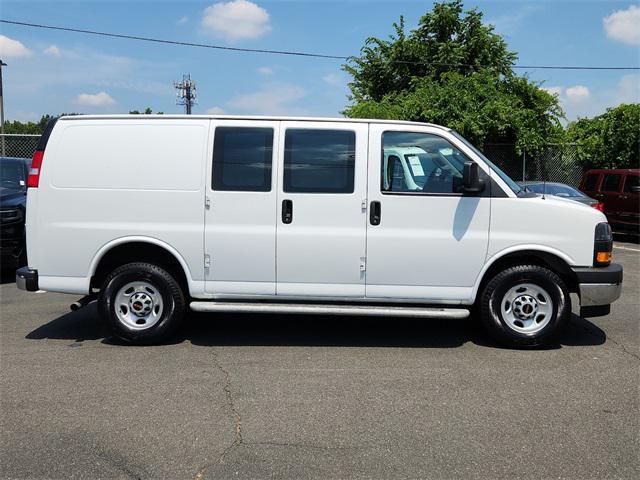 used 2022 GMC Savana 2500 car, priced at $37,999