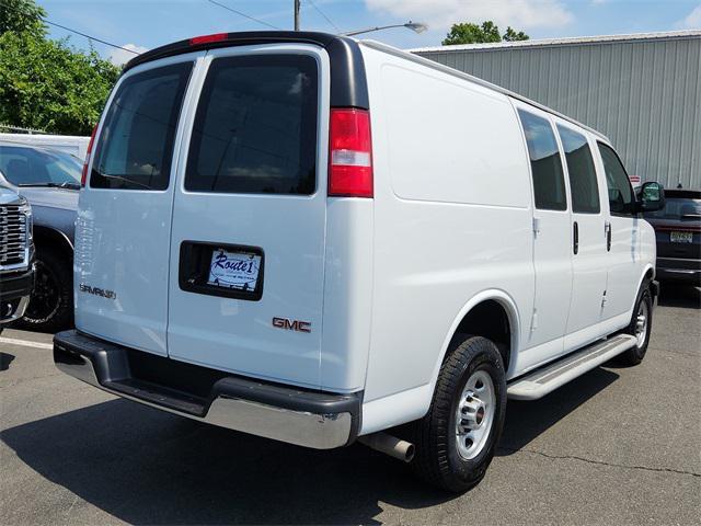 used 2022 GMC Savana 2500 car, priced at $37,999