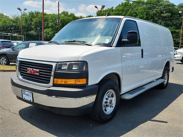 used 2022 GMC Savana 2500 car, priced at $37,999