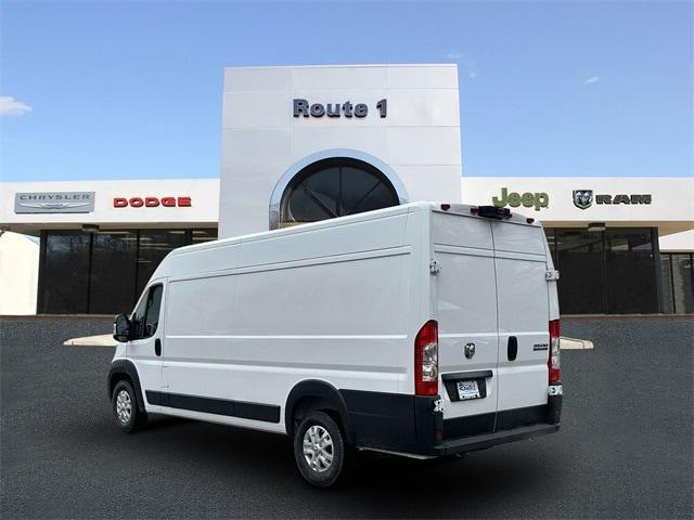 new 2024 Ram ProMaster 3500 car, priced at $49,808
