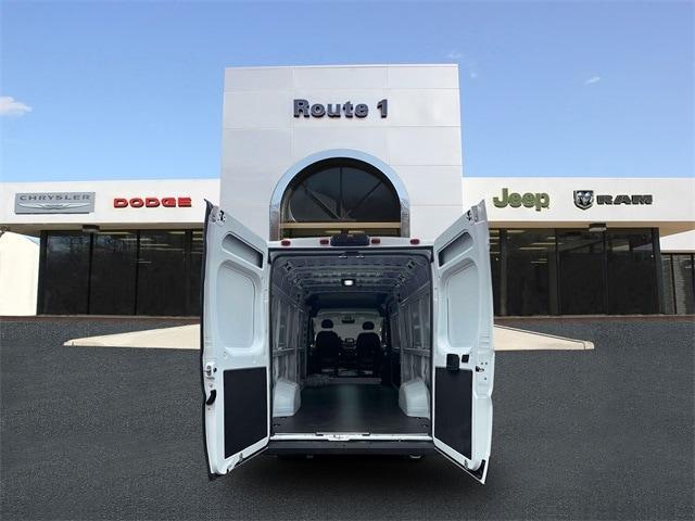 new 2024 Ram ProMaster 3500 car, priced at $49,808