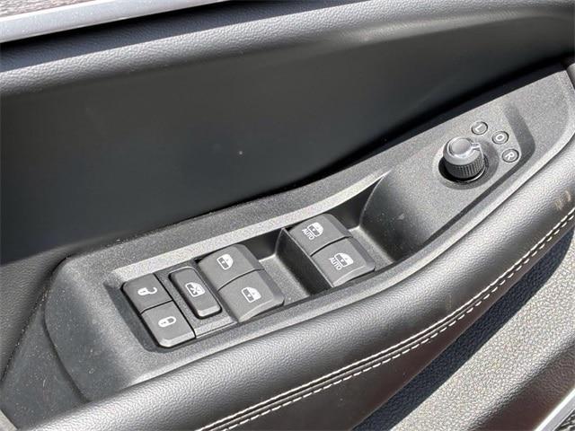 used 2023 Jeep Grand Cherokee 4xe car, priced at $34,807