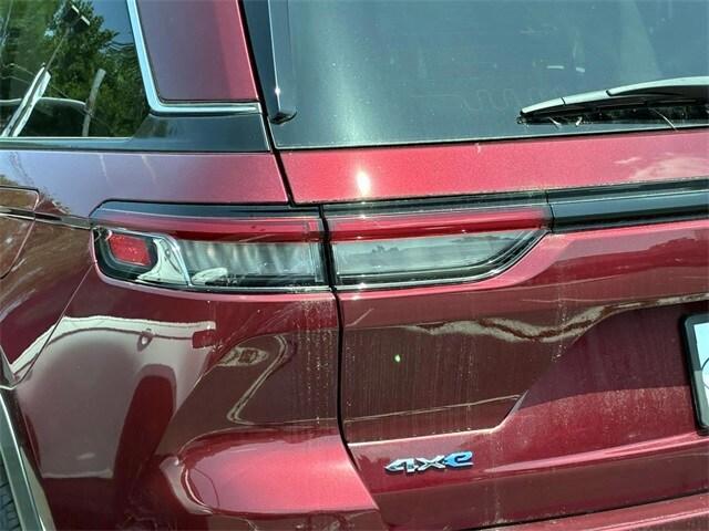 used 2023 Jeep Grand Cherokee 4xe car, priced at $34,807