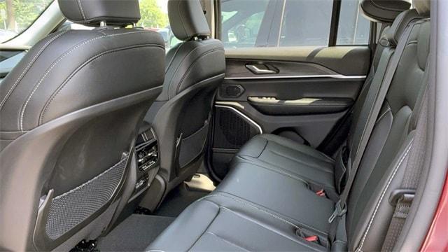 used 2023 Jeep Grand Cherokee 4xe car, priced at $34,807