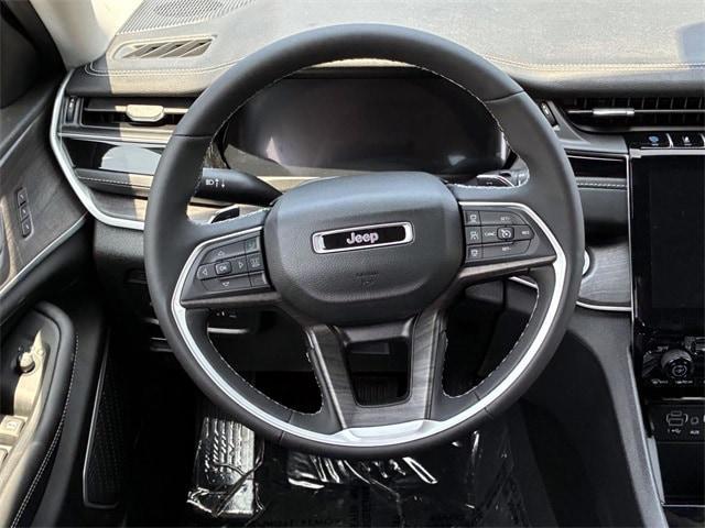 used 2023 Jeep Grand Cherokee 4xe car, priced at $34,807