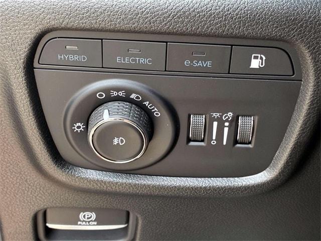 used 2023 Jeep Grand Cherokee 4xe car, priced at $34,807
