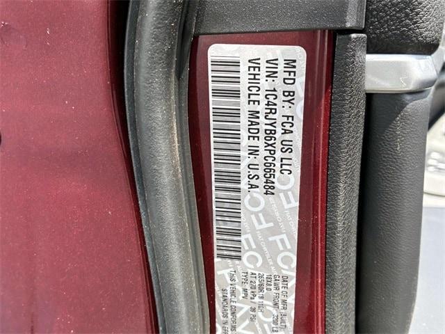 used 2023 Jeep Grand Cherokee 4xe car, priced at $34,807