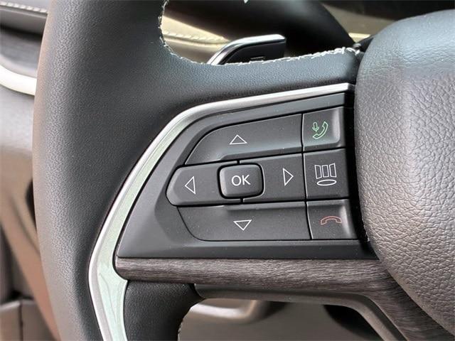 used 2023 Jeep Grand Cherokee 4xe car, priced at $34,807