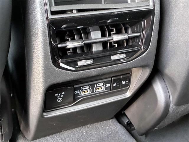 used 2023 Jeep Grand Cherokee 4xe car, priced at $34,807