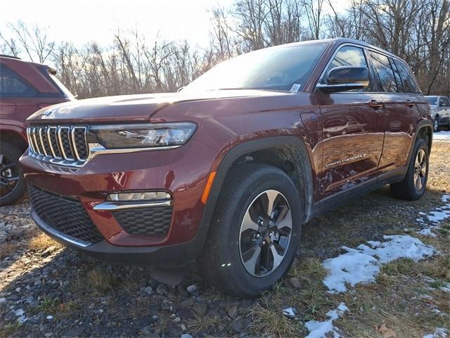 new 2023 Jeep Grand Cherokee 4xe car, priced at $46,069