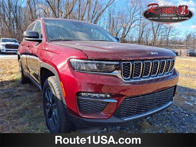 new 2023 Jeep Grand Cherokee 4xe car, priced at $48,255