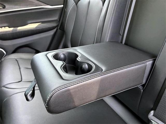 used 2023 Jeep Grand Cherokee 4xe car, priced at $34,807