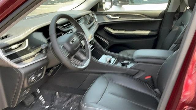 used 2023 Jeep Grand Cherokee 4xe car, priced at $34,807