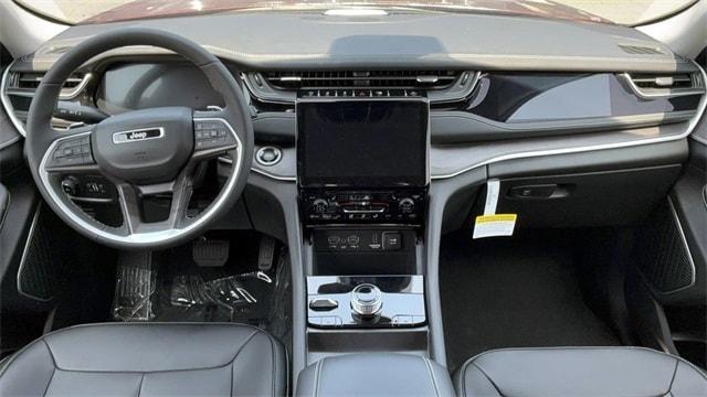 used 2023 Jeep Grand Cherokee 4xe car, priced at $34,807
