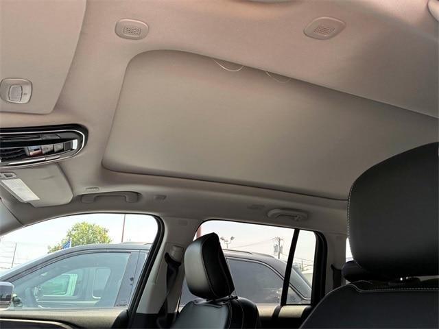 used 2023 Jeep Grand Cherokee 4xe car, priced at $34,807