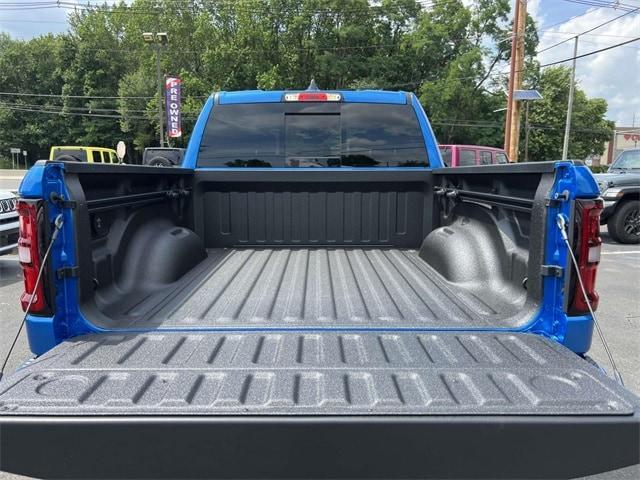 new 2025 Ram 1500 car, priced at $43,000