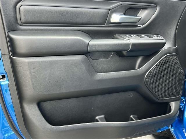new 2025 Ram 1500 car, priced at $43,000