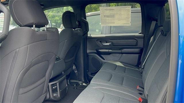 new 2025 Ram 1500 car, priced at $43,000