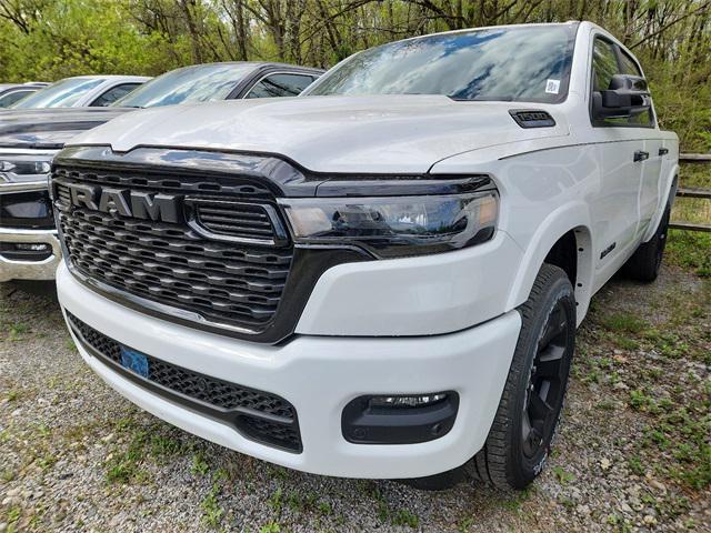 new 2025 Ram 1500 car, priced at $59,800